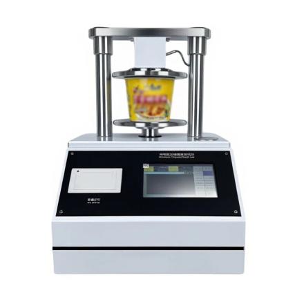 Yunda YD-ZWK paper bowl compression machine 25-3000N automatic reset