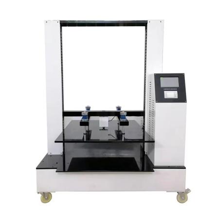 Yunda YD-ZXK carton compressire strength tester 30KN capacity Touchscreen