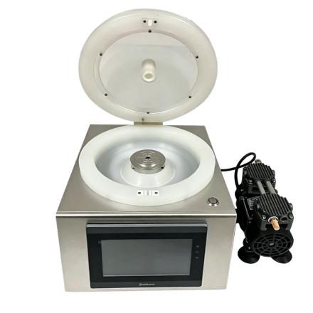 塞基新材料 SCK-VRC8-PP 旋涂仪(PP) 8英寸 自动实验室匀胶机