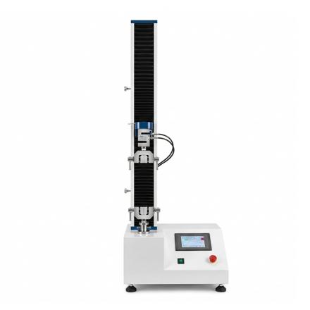 晨力达 CLD-8002(1000N) 单柱触摸屏拉力试验机 基础款 测力学性能