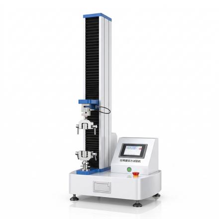 晨力达 CLD-8003(1000N) 单柱触摸屏拉力试验机 标准款 力学性能测试