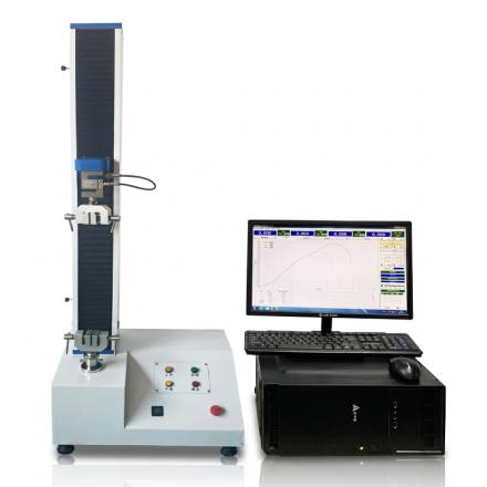 晨力达 CLD-8002-1(100kg) 单柱电脑式拉力试验机 基础款 高精度0.5级