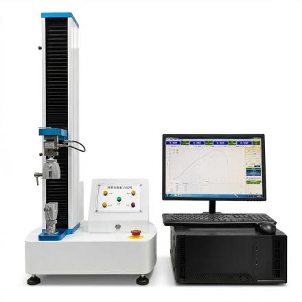 晨力达 CLD-8003-1(200kg) 单柱电脑式拉力试验机 标准款 高精度