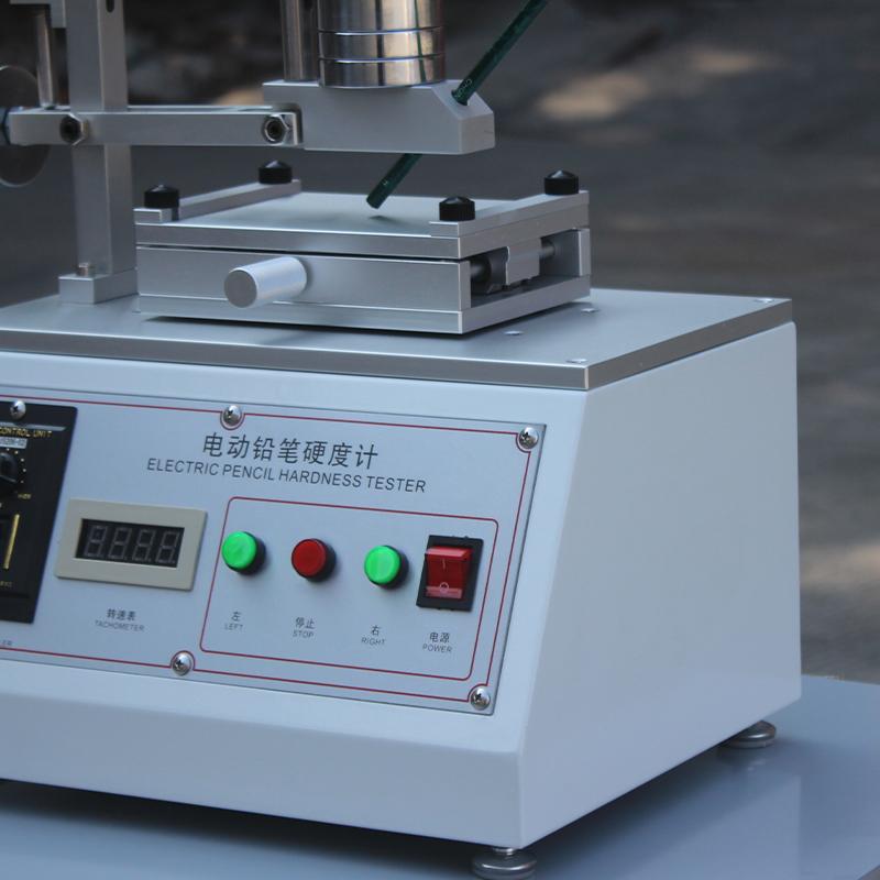 How to choose a pencil hardness tester? From principle to practice, the detailed version of dry goods is illustrated with figure 3