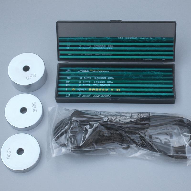 How to choose a pencil hardness tester? From principle to practice, detailed version of dry goods with figure 2