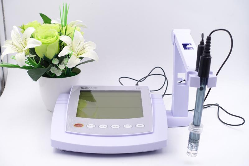 Laboratory ORP meter configuration Figure 1
