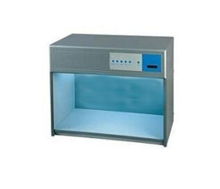 精科 X60-4 比色灯箱 四光源对色灯箱 D65 TL84 UV F