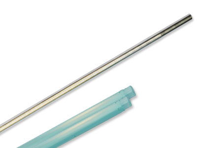 OSP-100 L1875&Phi; 16 formed steel wire coating bar stainless steel Film Applicator 100&mu;m wet film thickness