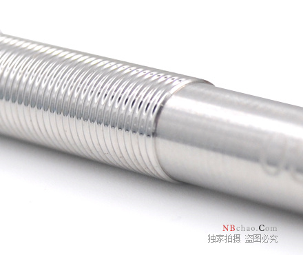 OSP-150 L610&Phi; 10 coating Rod Grooved Rods manual coating Applicator