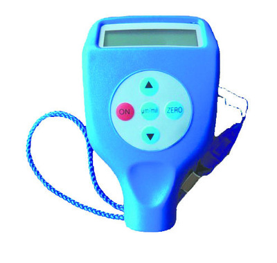 其立MN4200一体式涂层测厚仪磁性涡流双功能自动转换便携式