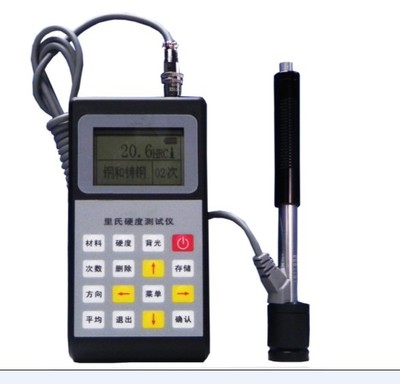 其立120里氏硬度计金属材料高精度硬度检测仪器