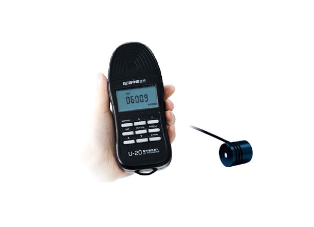 远方U-20紫外辐照度计紫外辐射测量仪高精度&plusmn;5%可见光截止