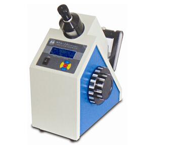 菁华WYA-2S(1S)阿贝折射仪目视瞄准背光液晶显示硬质玻璃棱镜