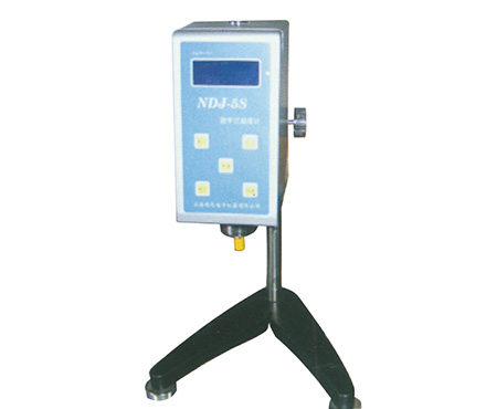 永利达NDJ-5S数字式粘度计数显旋转式粘度测量仪器