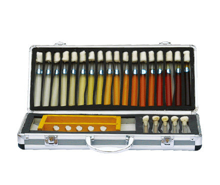 YONGLIDA QSG Iron and Cobalt TintoMeter Color Tester GB/T1722 Standard