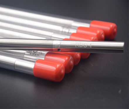 RDS 3/8英寸钢丝刮棒 绕丝式涂布棒 不锈钢涂膜试验棒