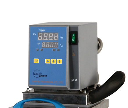 一恒 MP-5 加热循环槽配件 多段可编程液晶控制器 -100~200℃控温
