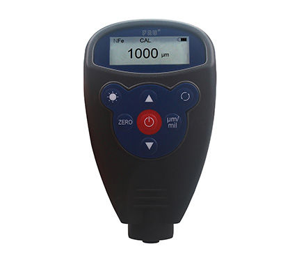 IWAVE WH81 Coating thickness Gauge Fe-Al double base magnetic eddy current thickness measurement method 0-1250&mu;m