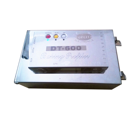 DAQTECH DT-600 Furnace Temperature Profiler K type Thermocouple 0~ 1000 ℃ temperature measurement