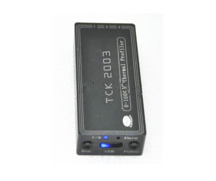 DAQTECH TCK-2003 Furnace Temperature Profiler UV painting Furnace temperature Linear dispersion Tester