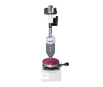 LEEB leebd-J measurement platform Shore DuroMeter test bench, stable and accurate measurement