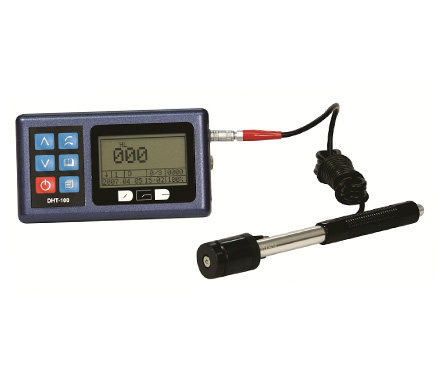 德光电子DHT-100里氏硬度计便携式金属材料硬度检测仪