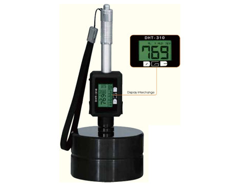 德光电子DHT-300C硬度计便携式里氏硬度计小体积手持笔式