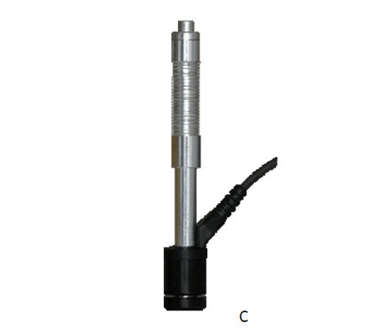 DGC Type C Probe hardness Gauge measurement Small or thin specimens and surface hardening layer