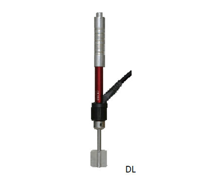 DGC DL Probe hardness Gauge Impact measurement device