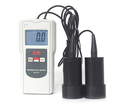 安妙 AT-171 分体型透光率仪 便携式透光率测试仪 LED光源&plusmn;2%精度