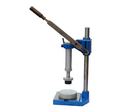 YONGLIDA QEY film powder rate Tester Paint film RDI Tester Pressure 50~ 250N