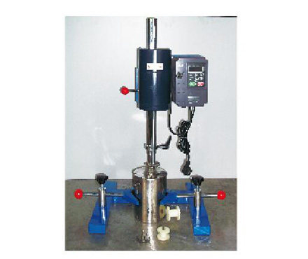 永利达 QSJ-III 调频式砂磨分散三用机550W实验室多功能设备