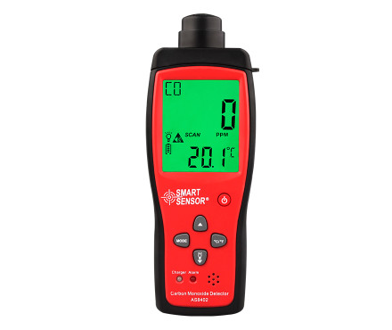 希玛AS8402一氧化碳气体检测仪便携式电化学传感器0-1000PPM