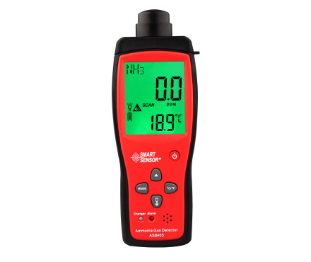 希玛AS8405氨气检测仪电化学传感器0-100PPM检测范围