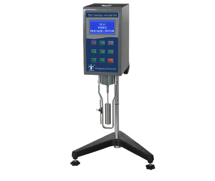 衡平 DV-2MLV 布氏旋转黏度计 高精度数显粘度测量仪