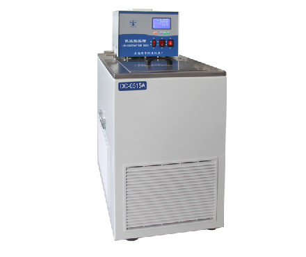 衡平DC-2015A液显低温恒温水槽 15L内循环PID控温&plusmn;0.02℃