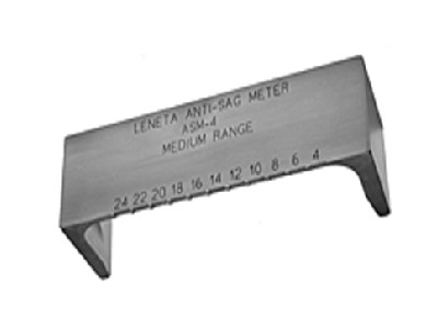 LENETA ASM-3 抗流挂测试仪 不锈钢厚膜涂料ASTM D4400标准