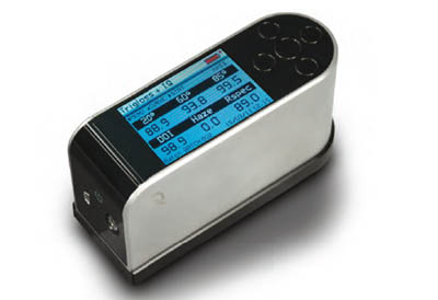 RHOPOINT IQ雾影光泽仪 手持式表面光学质量测量仪