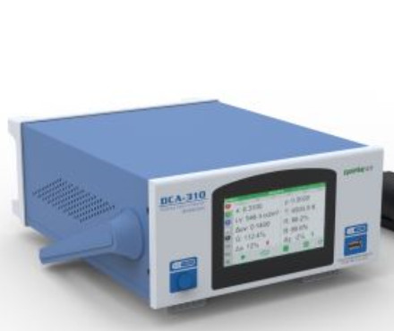 远方DCA-310显示色彩分析仪高稳定三色探测亮度色度闪烁测量