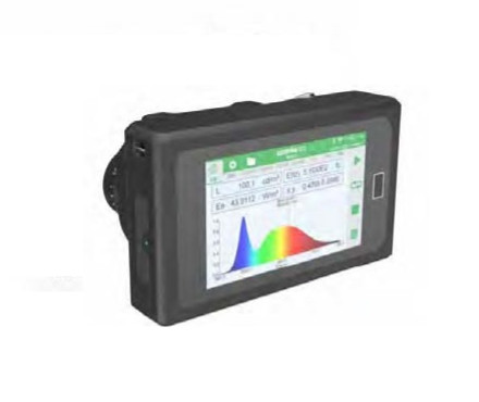 远方SRC-2A手持式光谱亮度计智能便携彩色亮度计