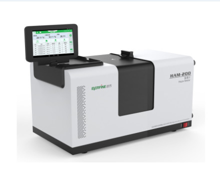 远方HAM-200雾度计 高精度光度探头符合ASTM D1003标准