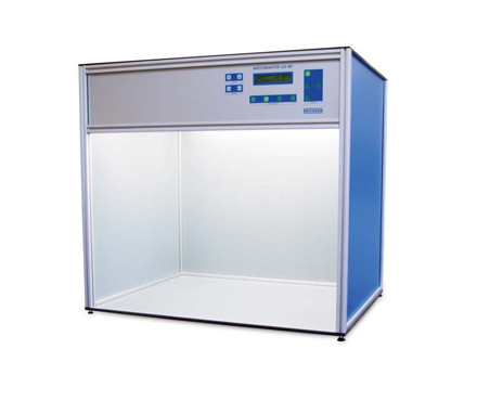 仪力信 ERICHSEN425MC 标准光源对色箱 微机控制四光源