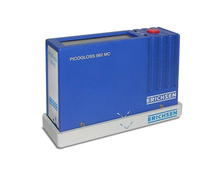 仪力信erichsen562mc光泽度仪双角度20&deg;60&deg;自动转换镜面光泽