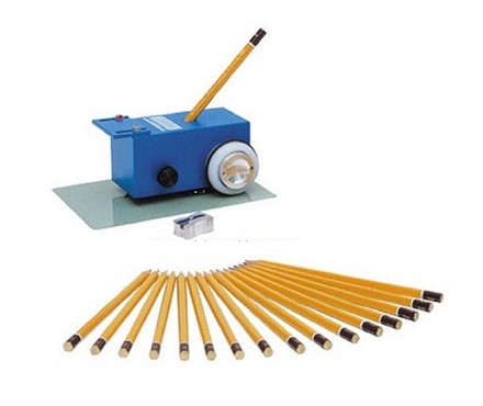 仪力信erichsen291铅笔硬度计 符合Wolff-Wilborn标准 17支标准铅笔