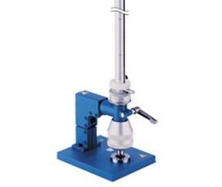 仪力信erichsen304可调冲击试验仪 球冲击测试仪 涂层附着力检测