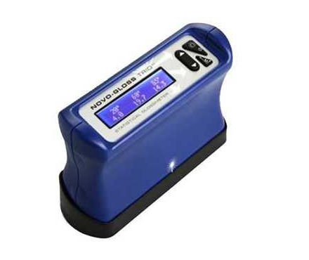 RHOPOINT NGT三角度光泽仪 20/60/85度光泽测量统计分析