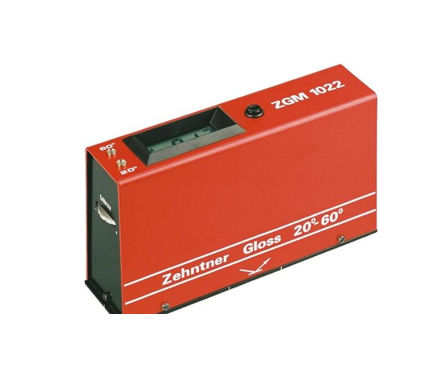 Zehntner ZGM1020携带型精密光泽度仪 单测角20&deg;45&deg;60&deg;75&deg;