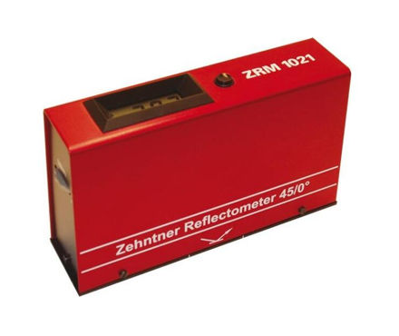 Zehntner By Proceq ZRM1021 标线反射度计 45/0&deg;光学系统 卤素灯标准C光源
