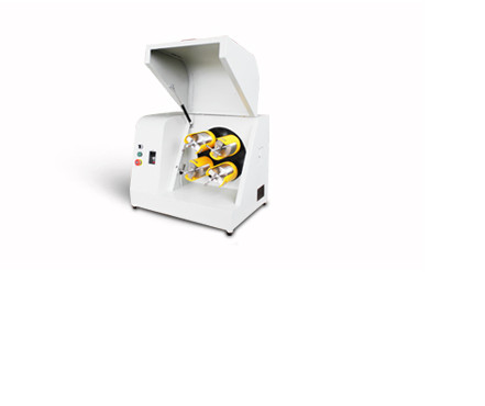 德科仪器 DECO-PBM-H-2/4/6L-A 轻型行星式球磨机 卧式