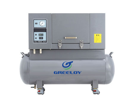 硅莱 GA-S301W 无油涡旋空压机 2.2KW 240L/min 65dB静音